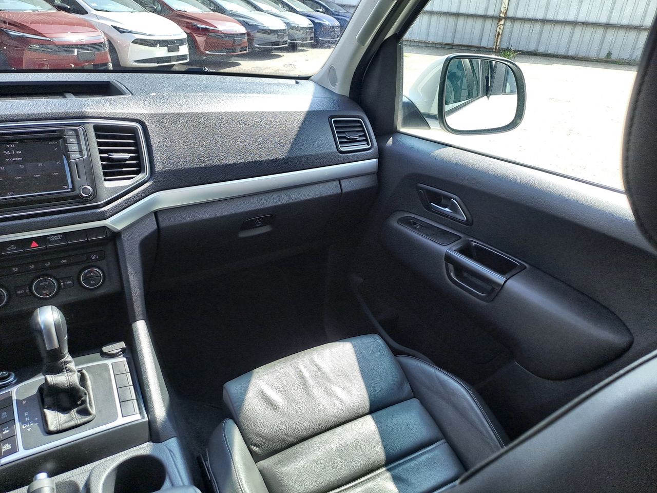 2021 Volkswagen AMAROK HIGHLINE 4MOTION V6