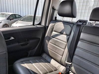 2021 Volkswagen AMAROK HIGHLINE 4MOTION V6