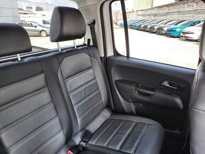 2021 Volkswagen AMAROK HIGHLINE 4MOTION V6