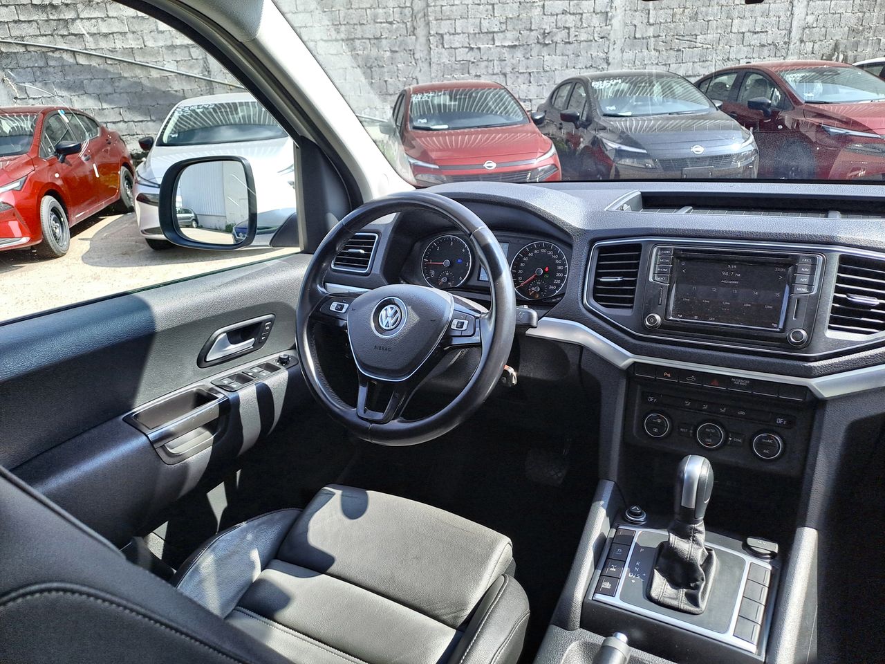 2021 Volkswagen AMAROK HIGHLINE 4MOTION V6