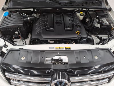 2021 Volkswagen AMAROK HIGHLINE 4MOTION V6