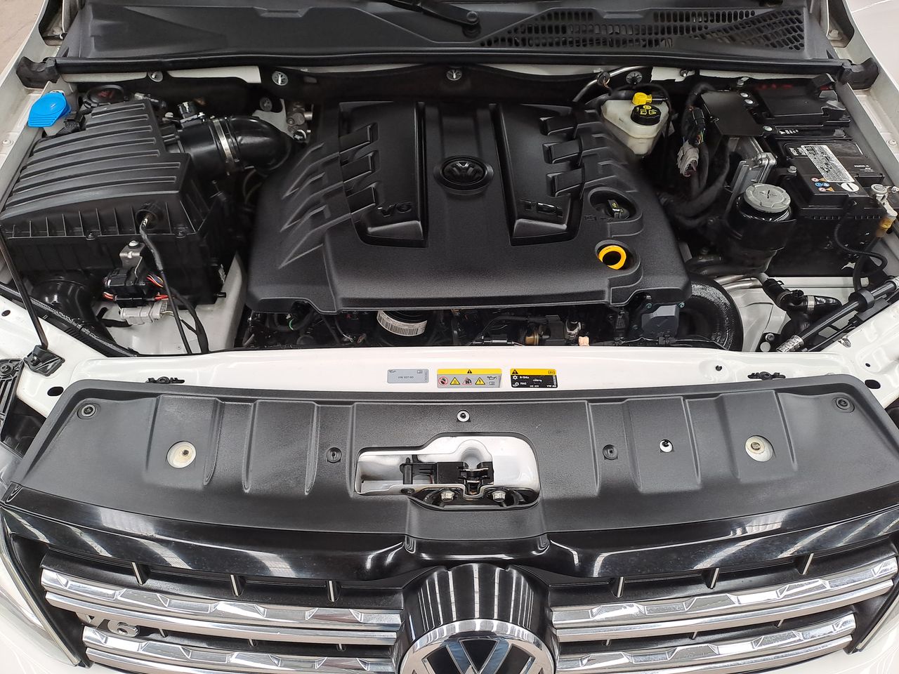 2021 Volkswagen AMAROK HIGHLINE 4MOTION V6