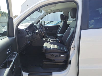 2021 Volkswagen AMAROK HIGHLINE 4MOTION V6