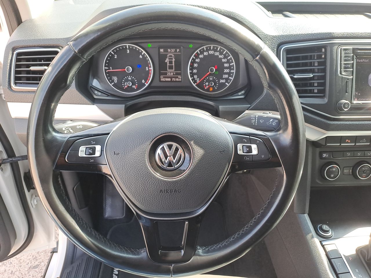 2021 Volkswagen AMAROK HIGHLINE 4MOTION V6
