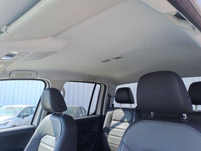 2021 Volkswagen AMAROK HIGHLINE 4MOTION V6