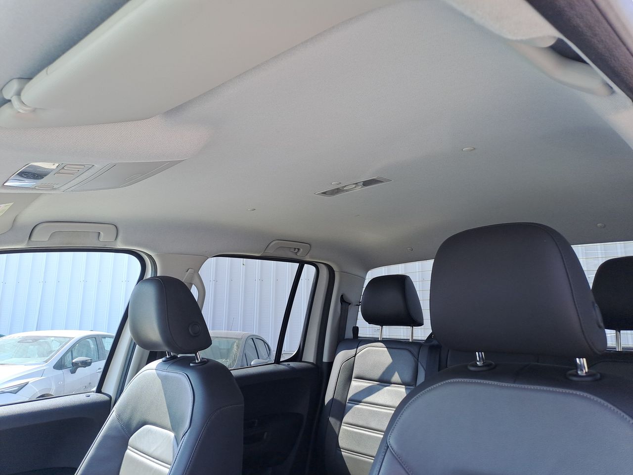 2021 Volkswagen AMAROK HIGHLINE 4MOTION V6