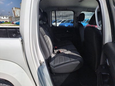 2021 Volkswagen AMAROK HIGHLINE 4MOTION V6