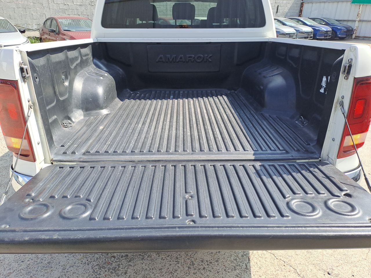 2021 Volkswagen AMAROK HIGHLINE 4MOTION V6