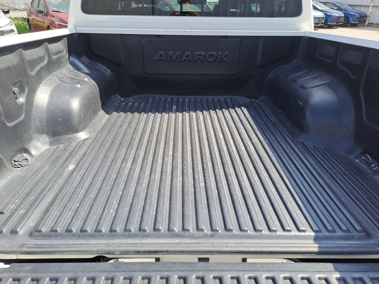 2021 Volkswagen AMAROK HIGHLINE 4MOTION V6