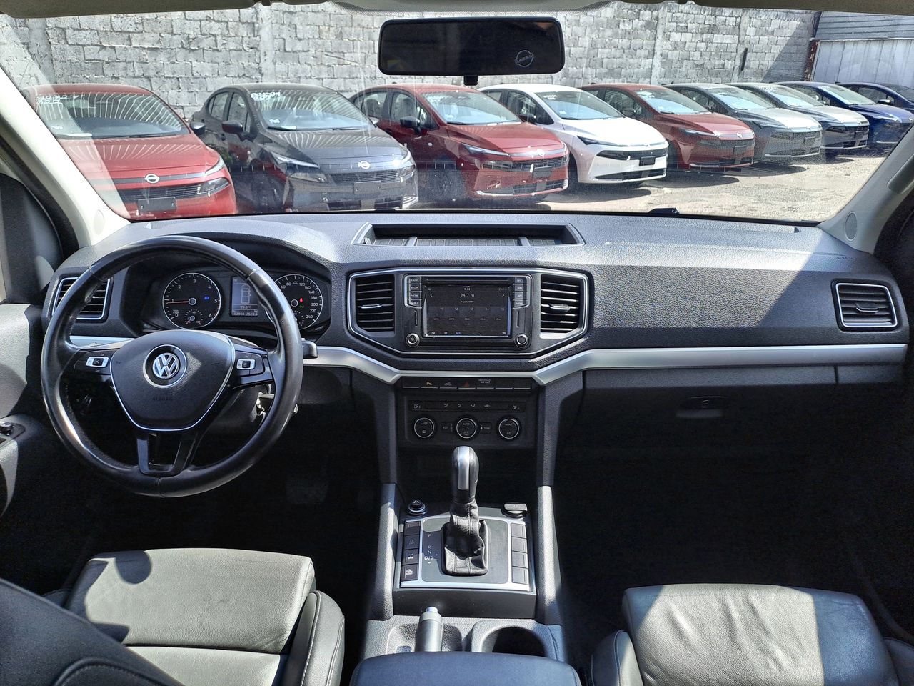 2021 Volkswagen AMAROK HIGHLINE 4MOTION V6