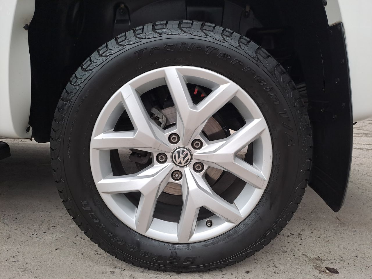 2021 Volkswagen AMAROK HIGHLINE 4MOTION V6
