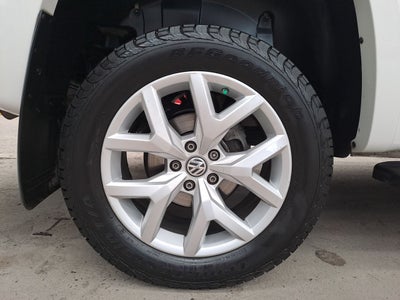 2021 Volkswagen AMAROK HIGHLINE 4MOTION V6