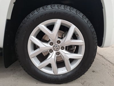 2021 Volkswagen AMAROK HIGHLINE 4MOTION V6