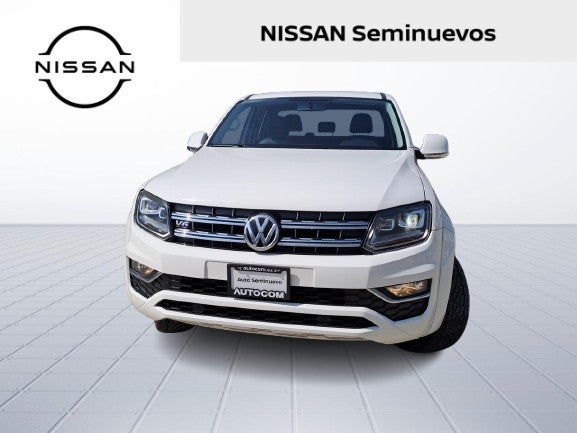 2021 Volkswagen AMAROK HIGHLINE 4MOTION V6