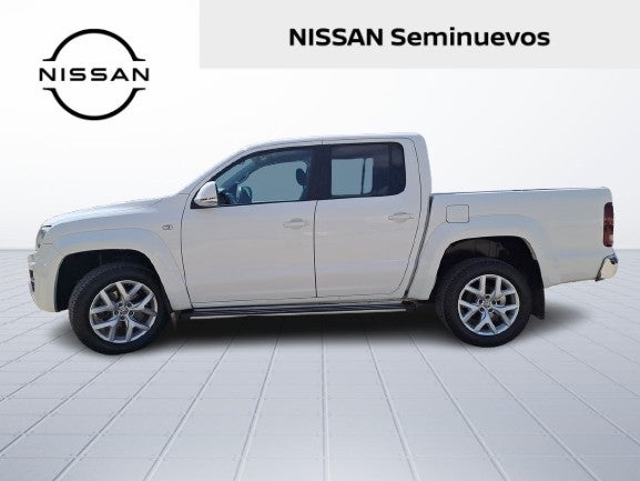 2021 Volkswagen AMAROK HIGHLINE 4MOTION V6