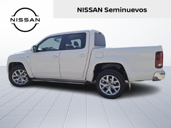 2021 Volkswagen AMAROK HIGHLINE 4MOTION V6