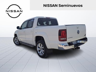 2021 Volkswagen AMAROK HIGHLINE 4MOTION V6