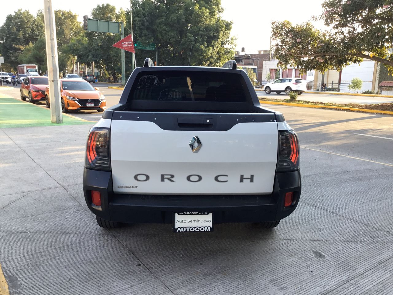 2024 RENAULT OROCH ZEN TM