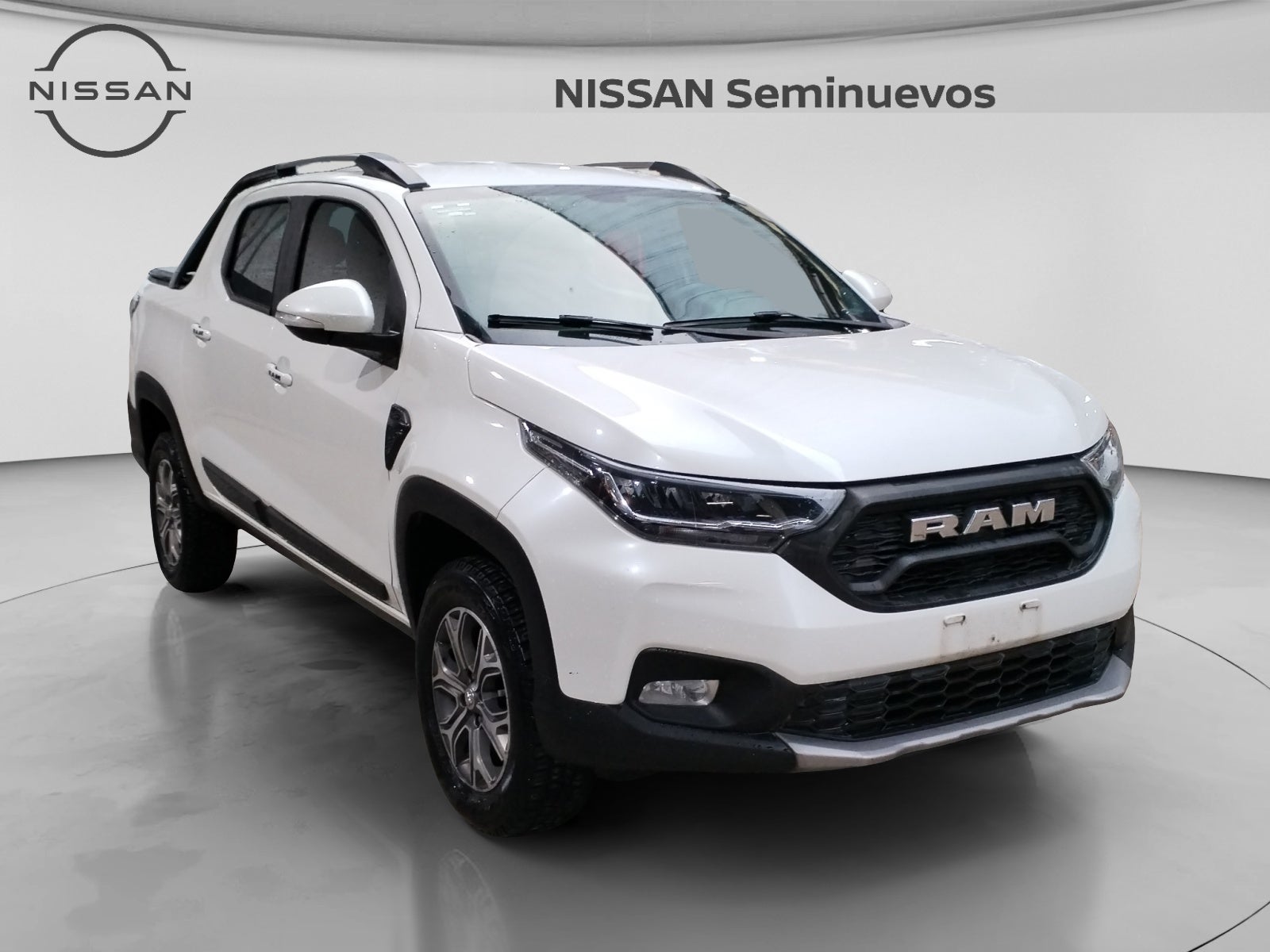 2022 RAM JOURNEY LARAMIE CREW CAB