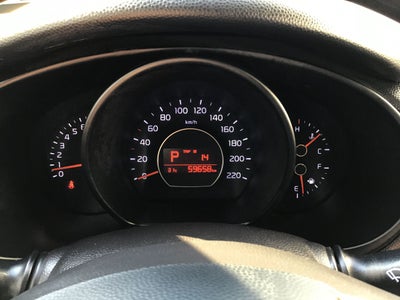 2019 Kia SOUL 1.6L LX T/A