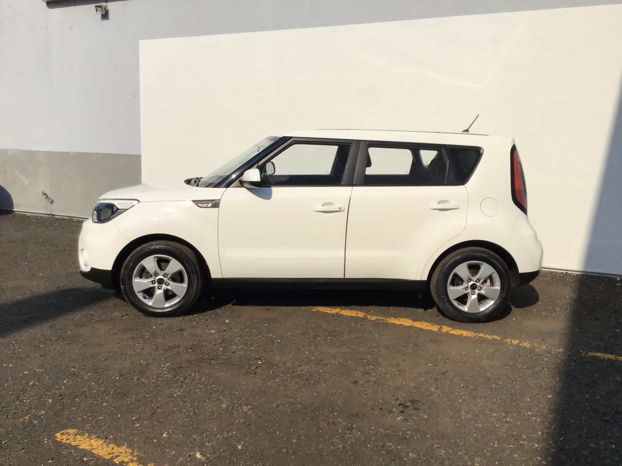 2019 Kia SOUL 1.6L LX T/A