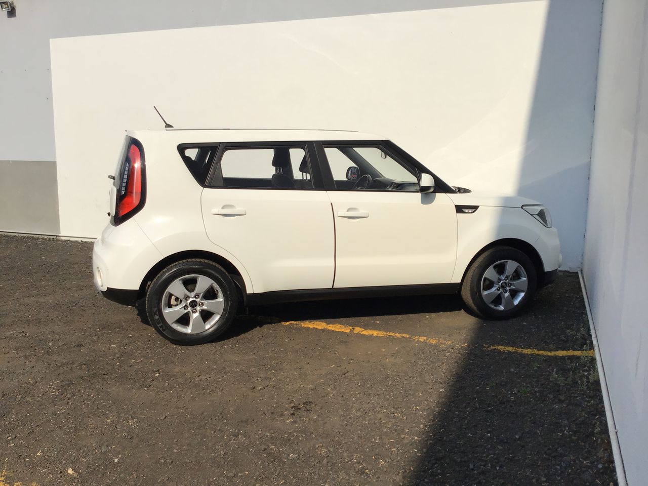 2019 Kia SOUL 1.6L LX T/A