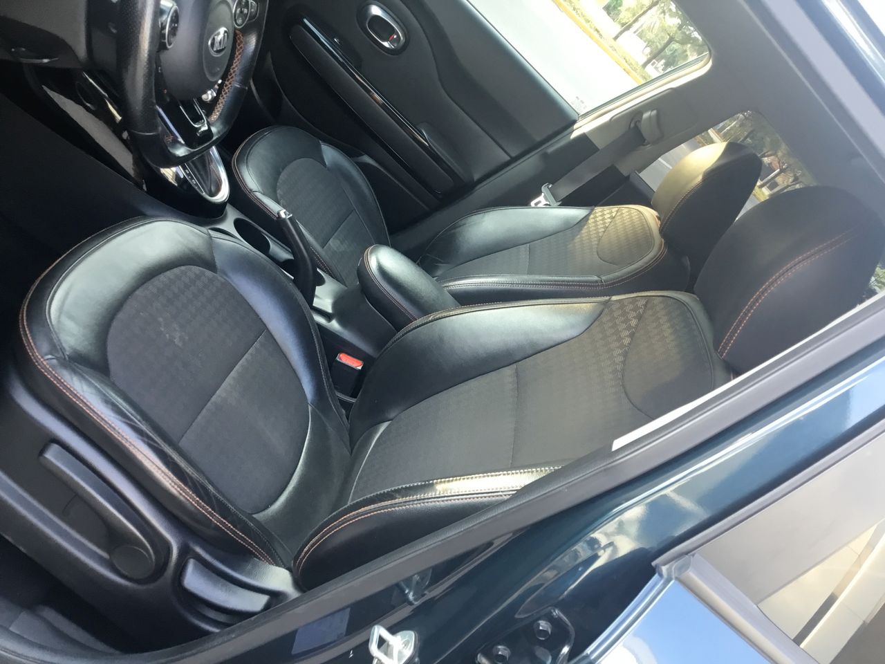 2017 Kia SOUL SX 1.6 DCT