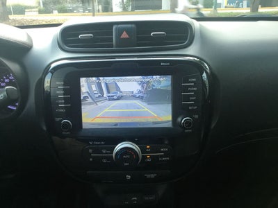 2017 Kia SOUL SX 1.6 DCT