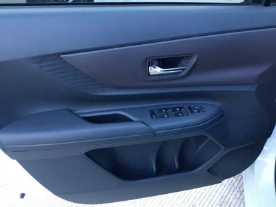 2022 Toyota AVANZA XLE CVT