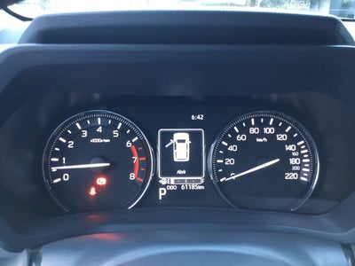 2022 Toyota AVANZA XLE CVT