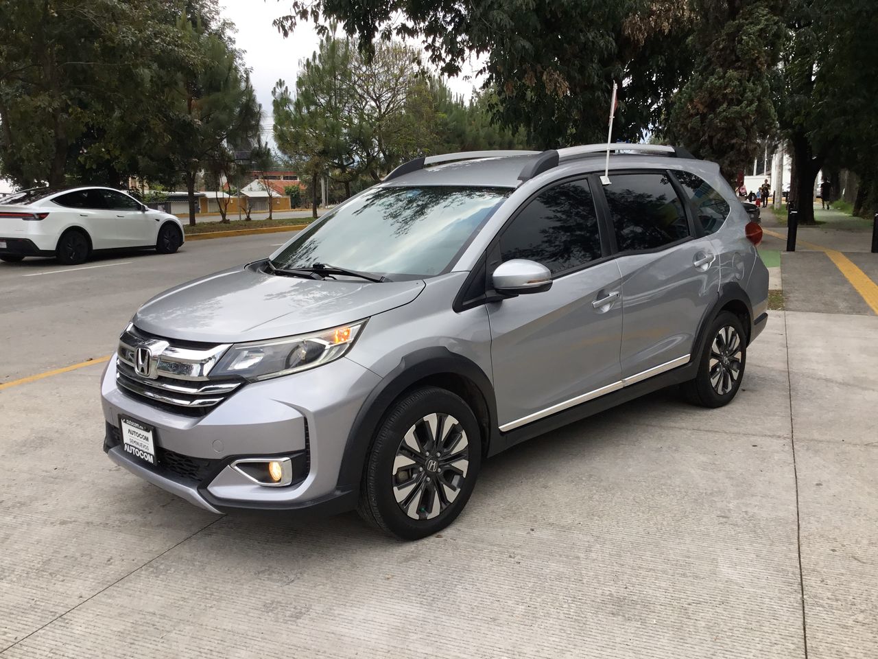 2020 Honda BR-V PRIME