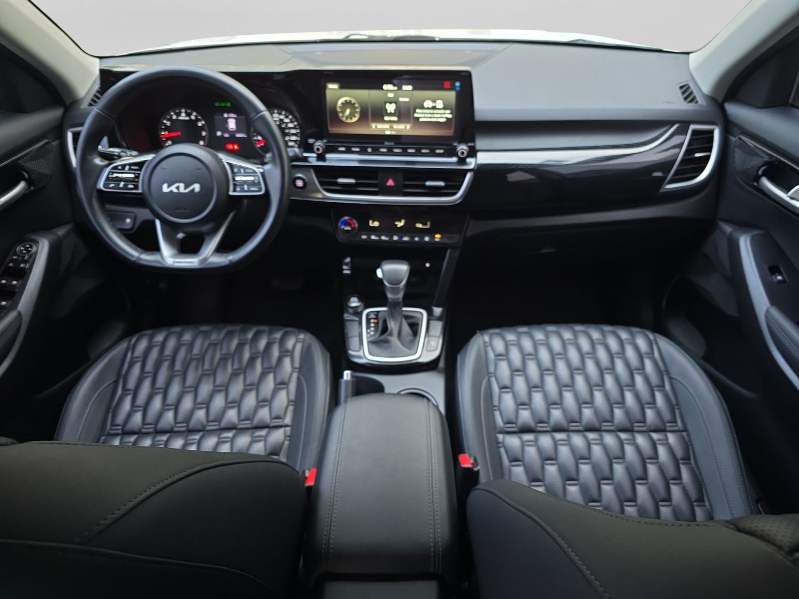 2023 Kia SELTOS SX