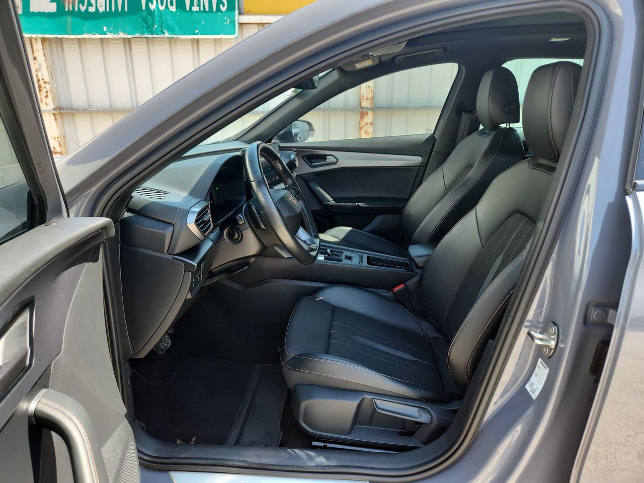 2022 CUPRA FORMENTOR TSI MID 190HP