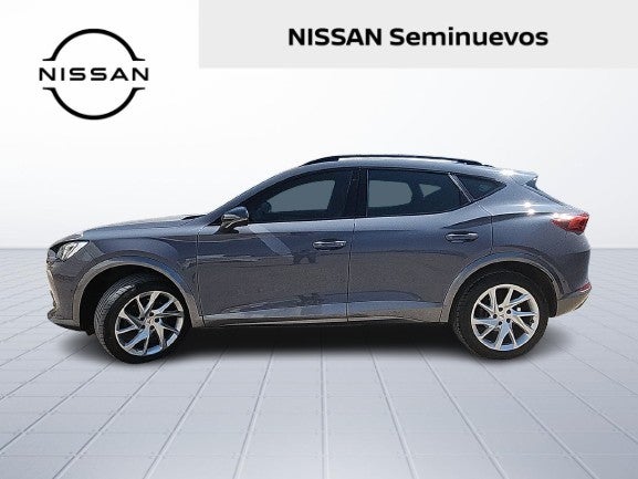 2022 CUPRA FORMENTOR TSI MID 190HP