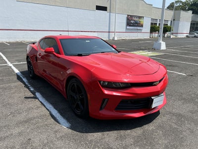 2018 Chevrolet CAMARO LT TURBO AT A