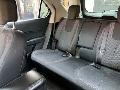 2017 Chevrolet EQUINOX LS D