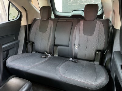 2017 Chevrolet EQUINOX LS D