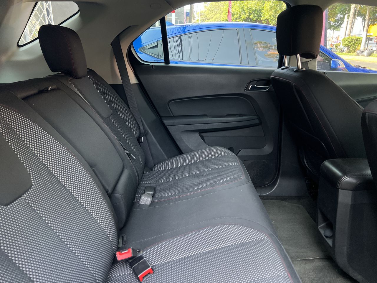 2017 Chevrolet EQUINOX LS D