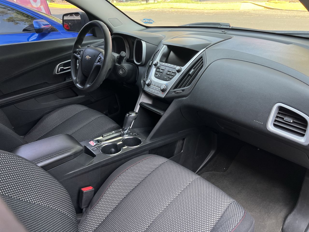 2017 Chevrolet EQUINOX LS D