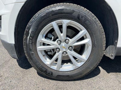 2017 Chevrolet EQUINOX LS D