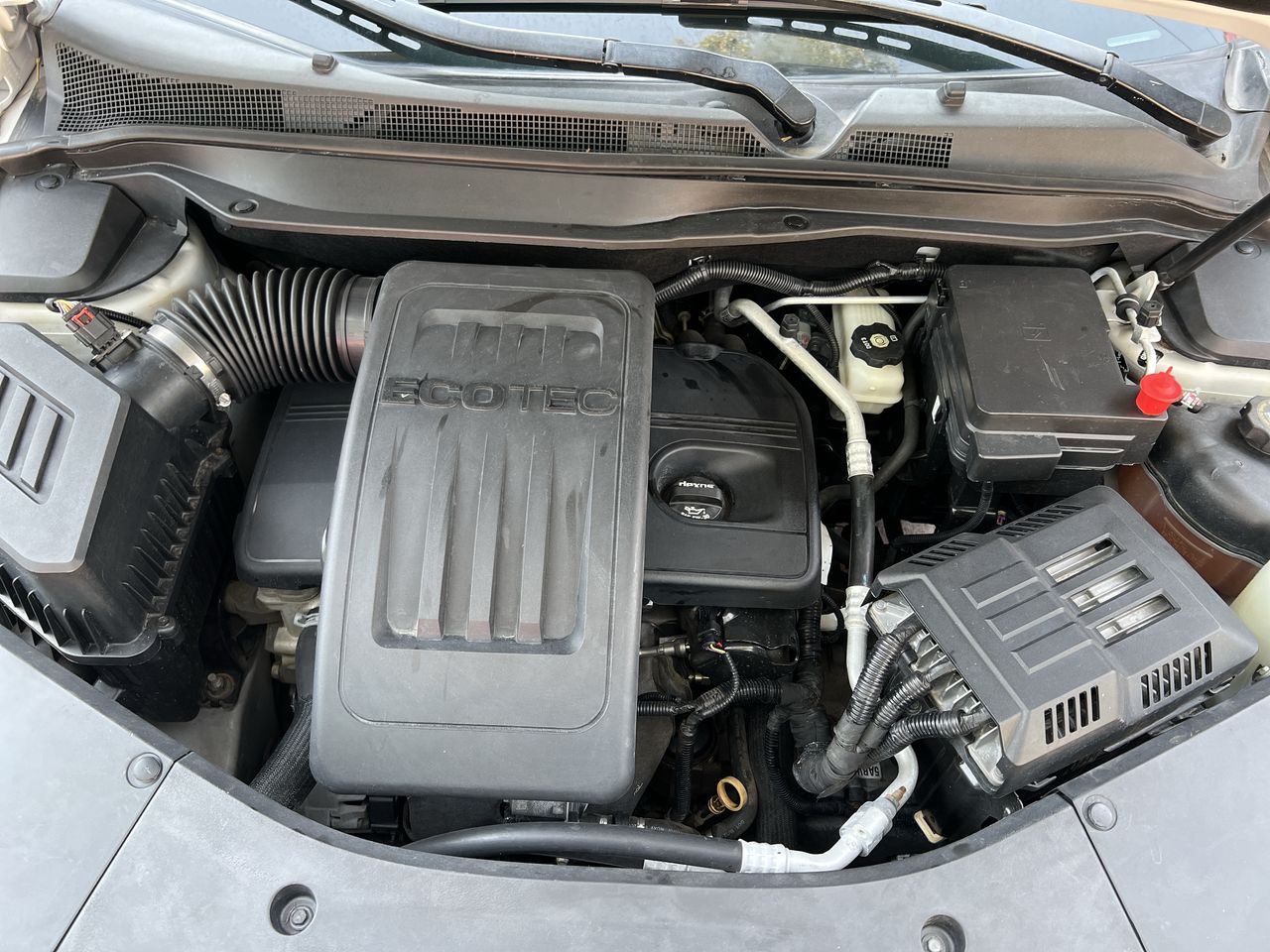 2017 Chevrolet EQUINOX LS D