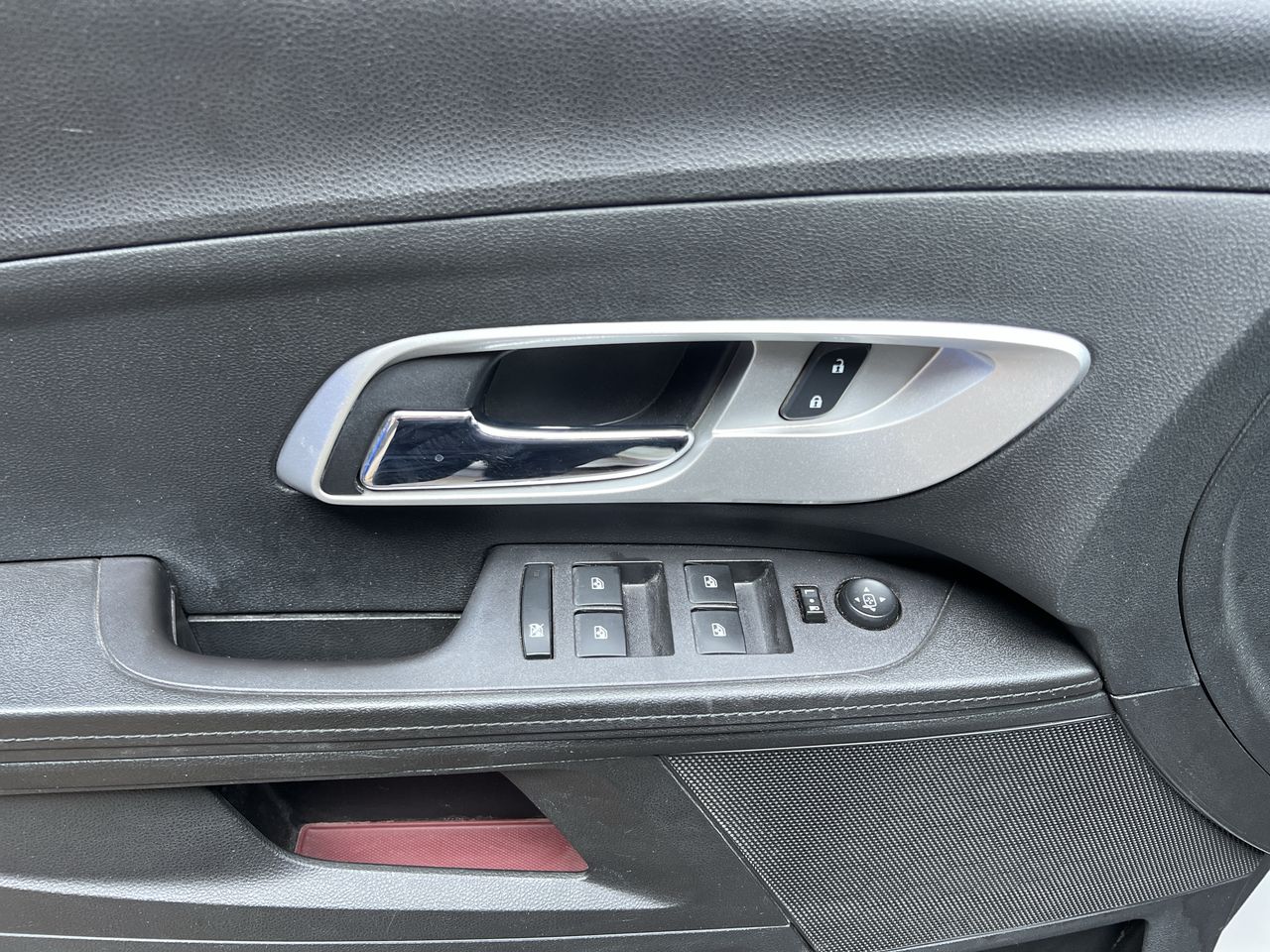 2017 Chevrolet EQUINOX LS D