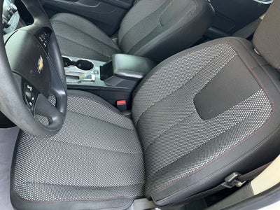 2017 Chevrolet EQUINOX LS D