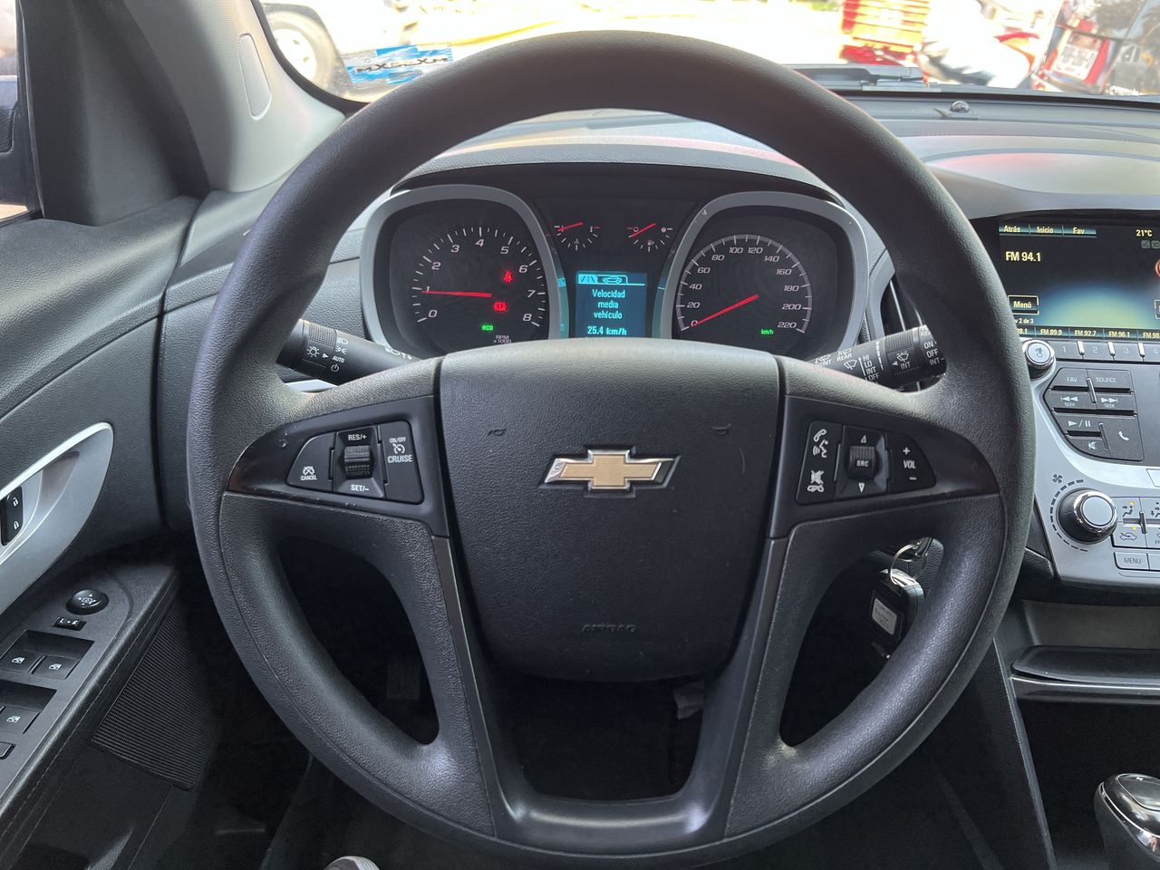 2017 Chevrolet EQUINOX LS D