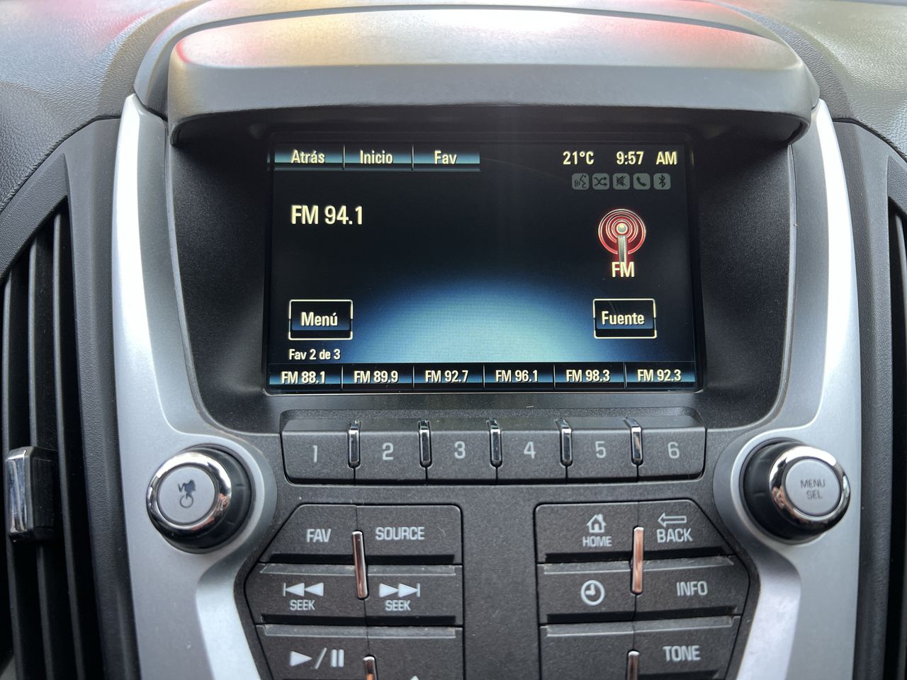 2017 Chevrolet EQUINOX LS D