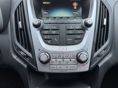 2017 Chevrolet EQUINOX LS D