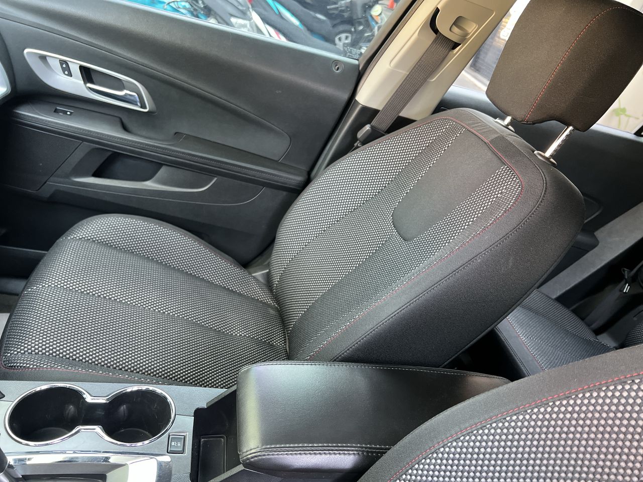 2017 Chevrolet EQUINOX LS D