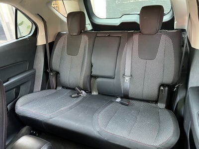 2017 Chevrolet EQUINOX LS D