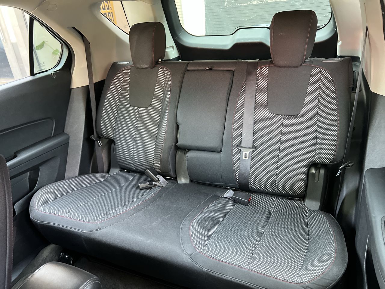 2017 Chevrolet EQUINOX LS D