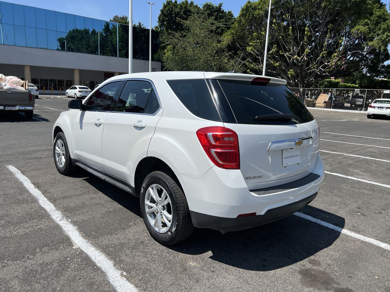 2017 Chevrolet EQUINOX LS D
